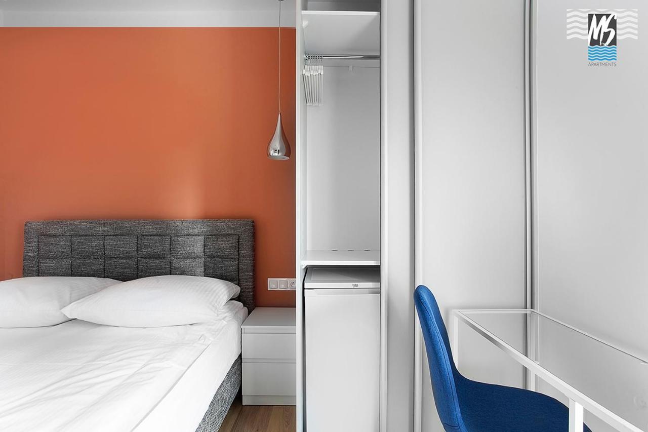 Ms Apartments Sky Tower XI Γκντανσκ Εξωτερικό φωτογραφία
