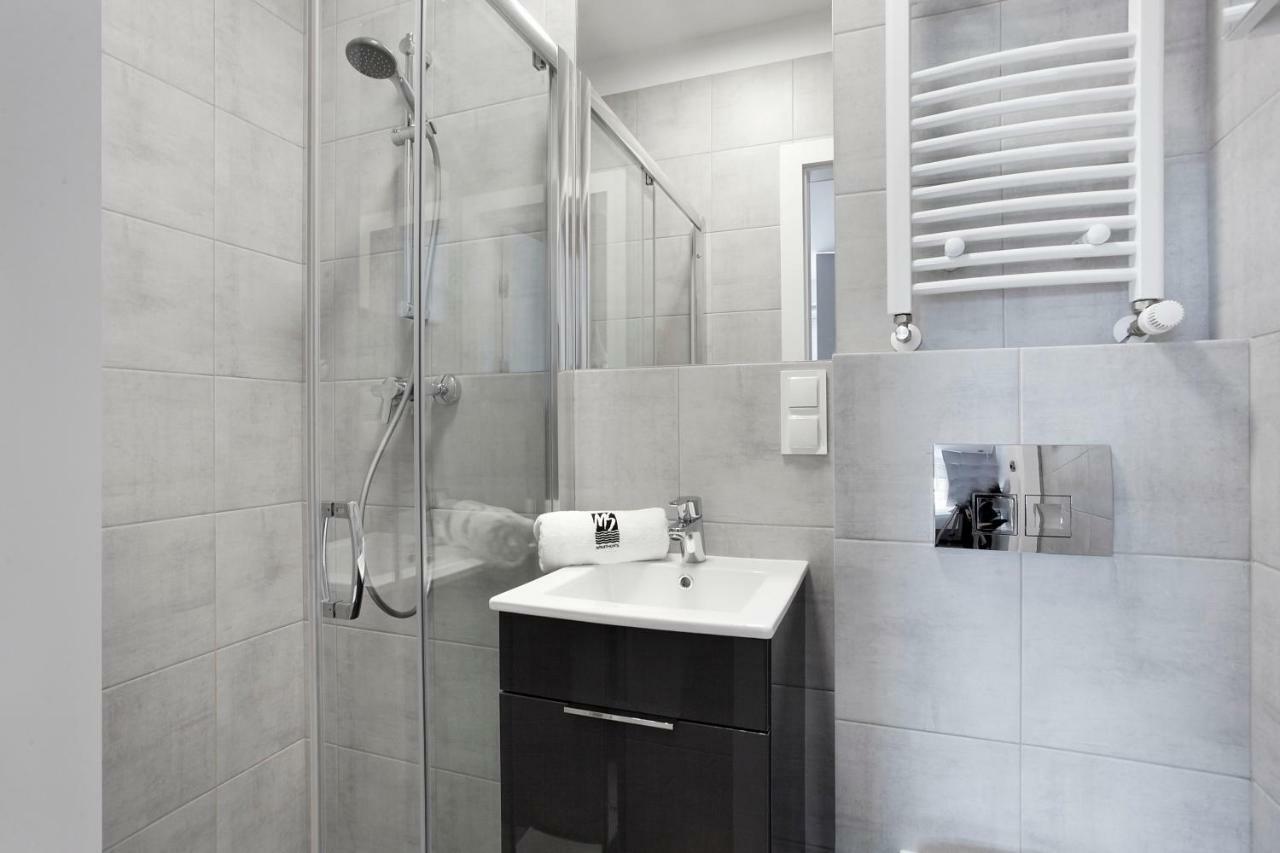 Ms Apartments Sky Tower XI Γκντανσκ Εξωτερικό φωτογραφία