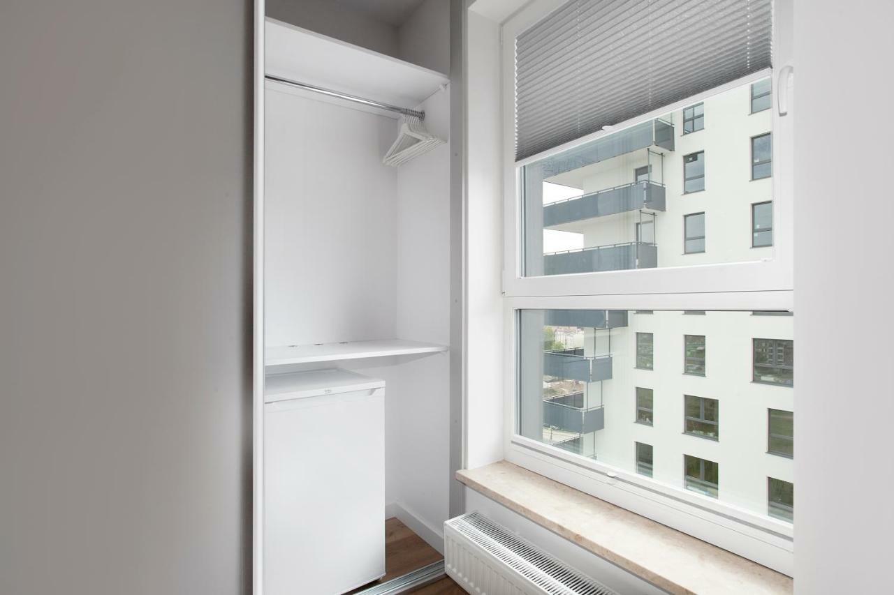 Ms Apartments Sky Tower XI Γκντανσκ Εξωτερικό φωτογραφία