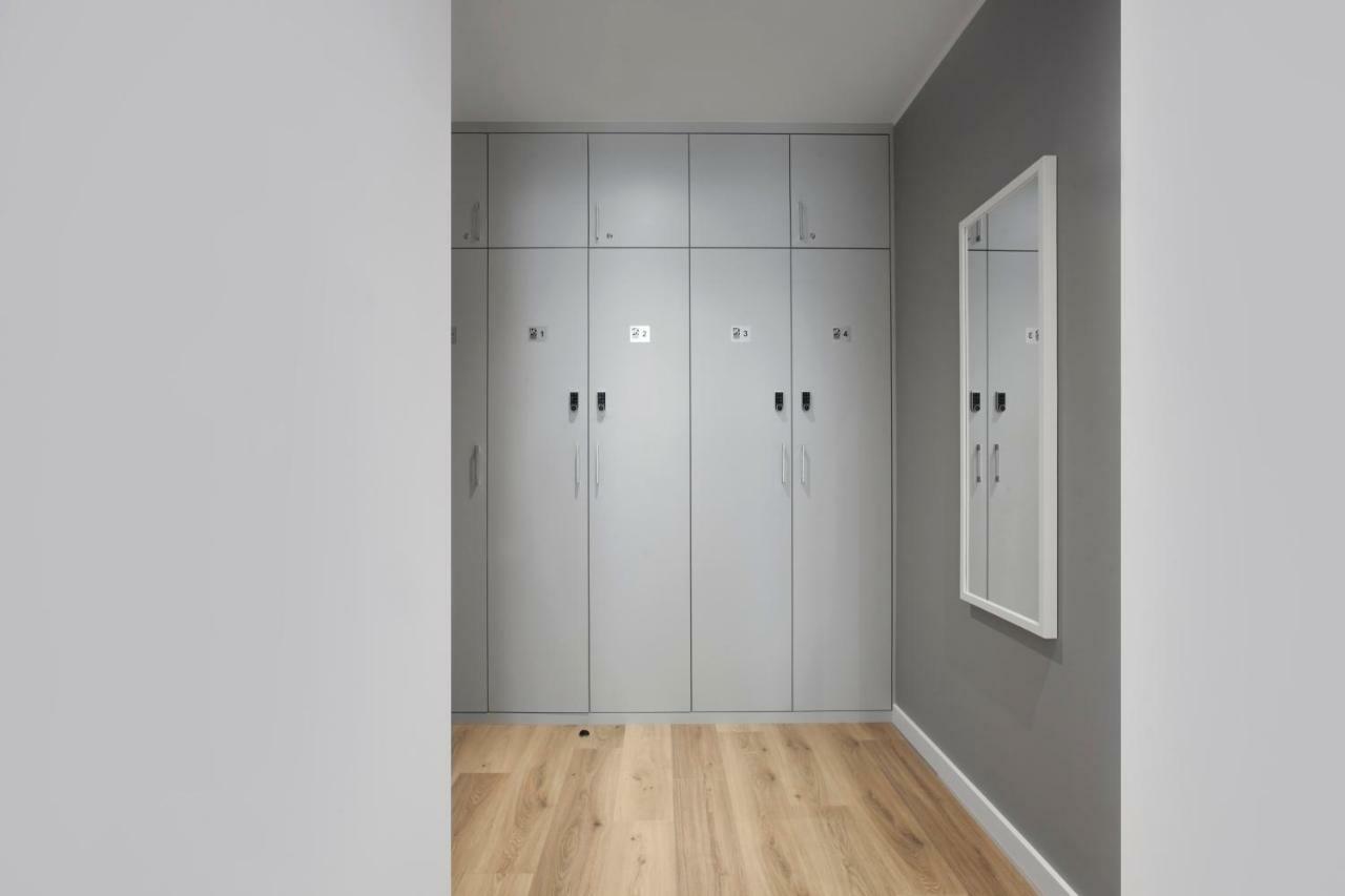 Ms Apartments Sky Tower XI Γκντανσκ Εξωτερικό φωτογραφία